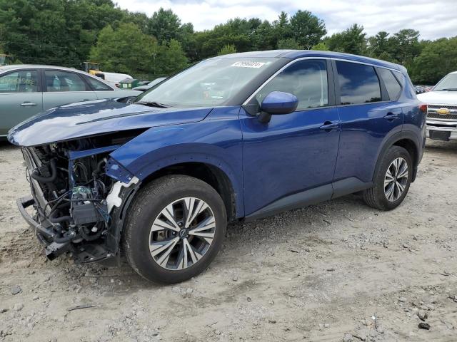 nissan rogue sv 2023 jn8bt3bb4pw476974