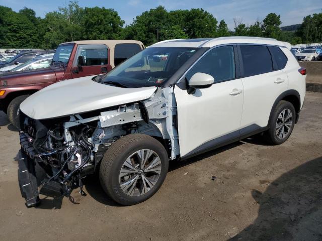 nissan rogue sv 2023 jn8bt3bb4pw478689