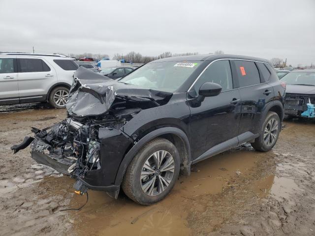 nissan rogue sv 2023 jn8bt3bb4pw488526