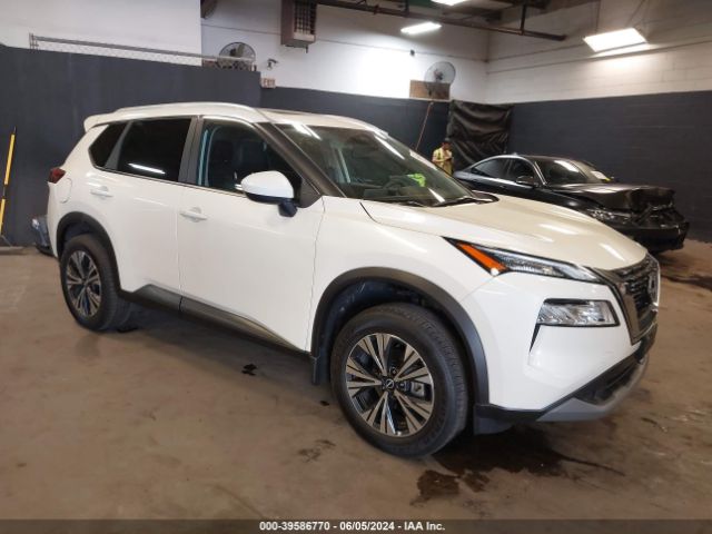 nissan rogue 2023 jn8bt3bb4pw492950