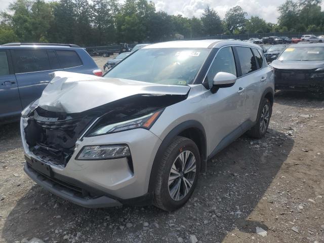 nissan rogue sv 2023 jn8bt3bb4pw494682