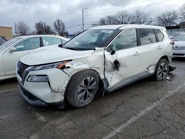 nissan rogue sv 2023 jn8bt3bb5pw462632