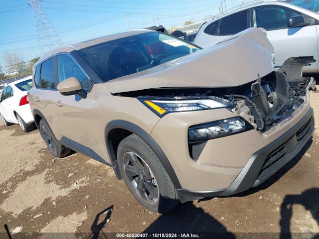 nissan rogue 2024 jn8bt3bb5rw431058