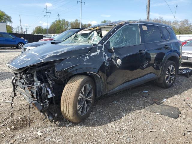 nissan rogue 2023 jn8bt3bb6pw468066