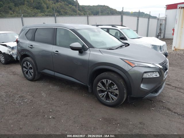 nissan rogue 2023 jn8bt3bb6pw490083