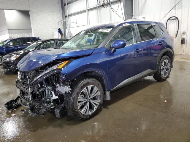 nissan rogue sv 2023 jn8bt3bb6pw491475