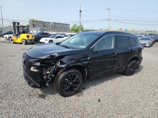 nissan rogue sv 2023 jn8bt3bb7pw193095