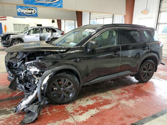 nissan rogue sv 2023 jn8bt3bb7pw203415