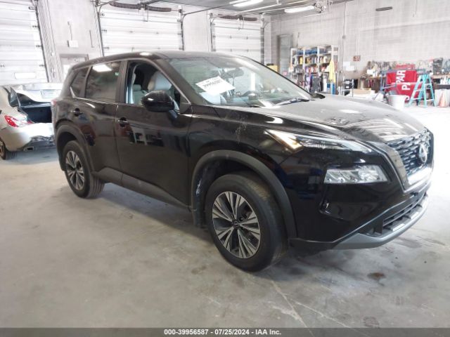 nissan rogue 2023 jn8bt3bb7pw355159