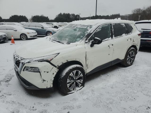 nissan rogue sv 2023 jn8bt3bb7pw478816