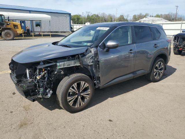 nissan rogue 2023 jn8bt3bb7pw482011