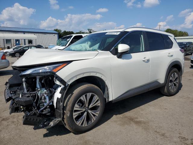 nissan rogue sv 2023 jn8bt3bb7pw494000