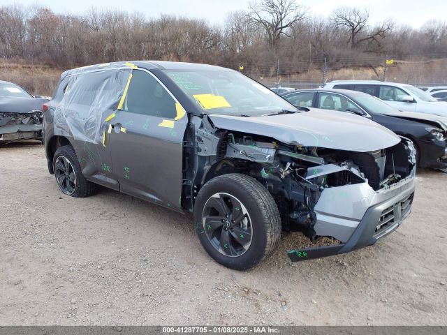 nissan rogue 2024 jn8bt3bb7rw184027