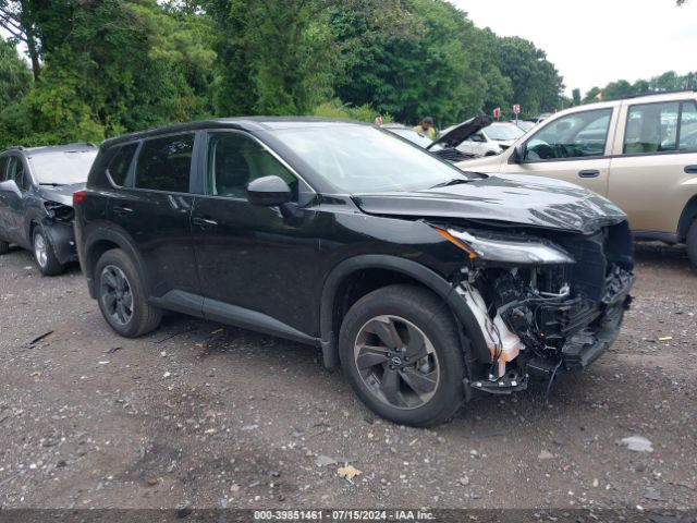 nissan rogue 2024 jn8bt3bb7rw426539