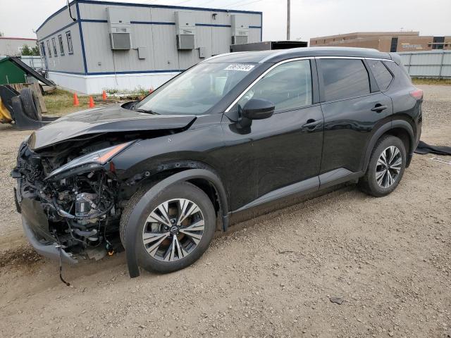 nissan rogue sv 2022 jn8bt3bb8nw337444