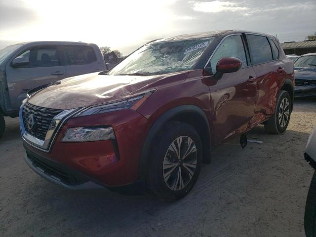 nissan rogue 2023 jn8bt3bb8pw192733