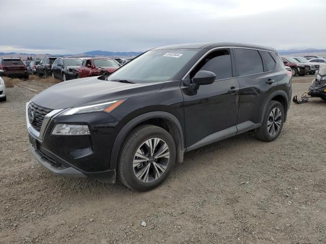 nissan rogue sv 2023 jn8bt3bb8pw355039