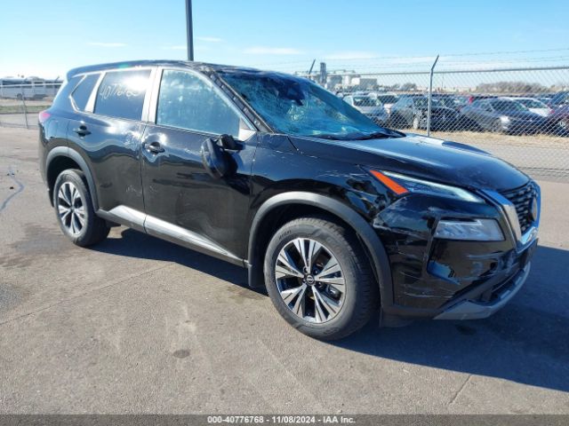 nissan rogue 2023 jn8bt3bb8pw462155