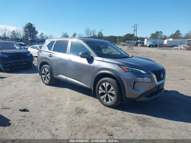 nissan rogue 2023 jn8bt3bb8pw476864