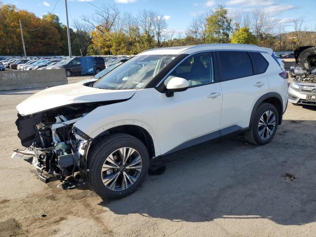 nissan rogue sv 2023 jn8bt3bb8pw492787