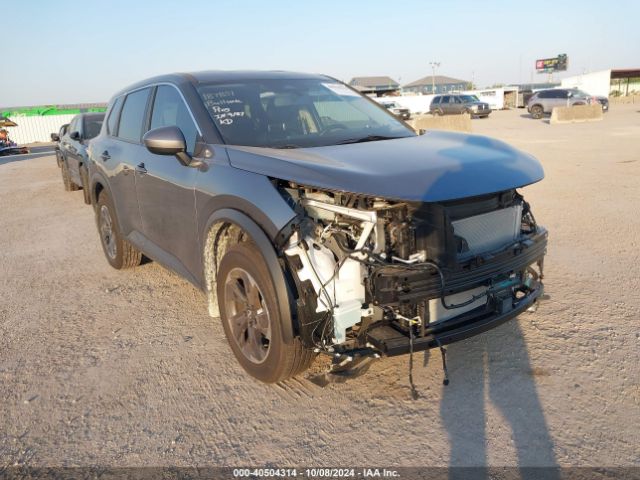 nissan rogue 2024 jn8bt3bb8rw444144