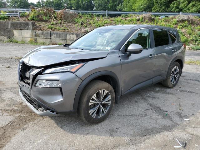 nissan rogue sv 2023 jn8bt3bb9pw472922