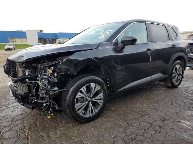 nissan rogue sv 2023 jn8bt3bb9pw482267