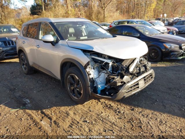 nissan rogue 2024 jn8bt3bb9rw438028