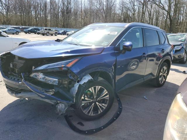 nissan rogue 2022 jn8bt3bbxnw334724