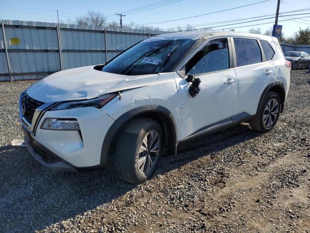 nissan rogue 2023 jn8bt3bbxpw192555