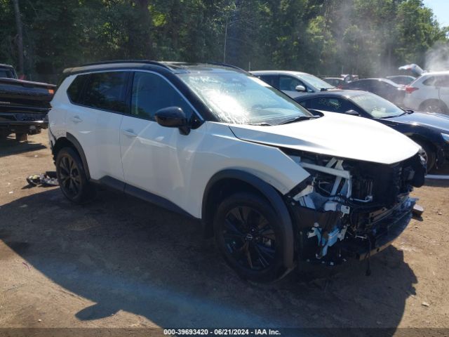 nissan rogue 2023 jn8bt3bbxpw196962