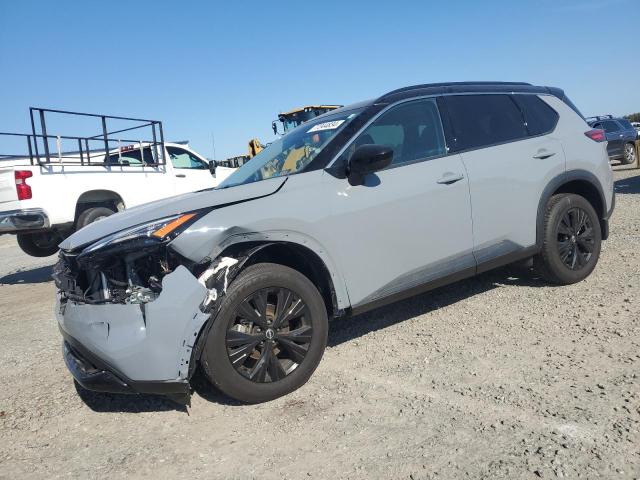 nissan rogue sv 2023 jn8bt3bbxpw206180