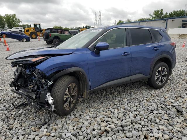 nissan rogue sv 2023 jn8bt3bbxpw221598