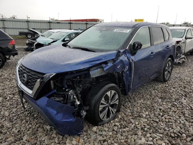 nissan rogue sv 2023 jn8bt3bbxpw357505