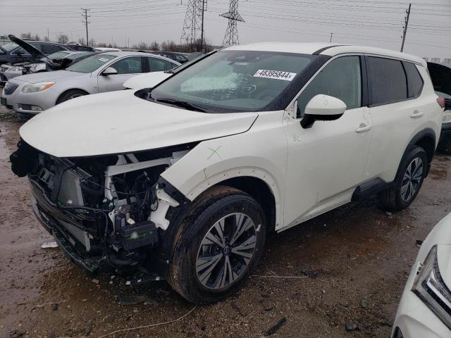 nissan rogue 2023 jn8bt3bbxpw476445