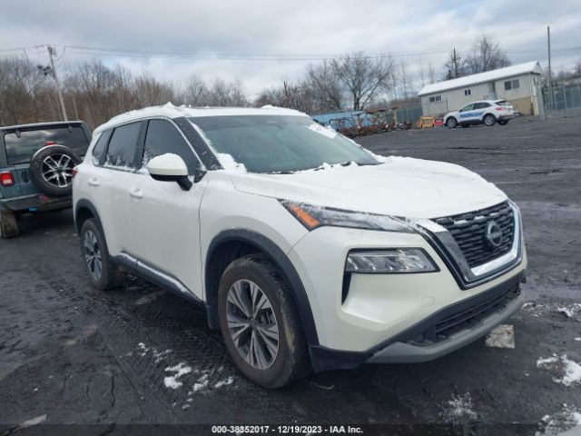 nissan rogue 2023 jn8bt3bbxpw477286