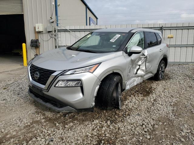 nissan rogue sv 2023 jn8bt3bbxpw481905