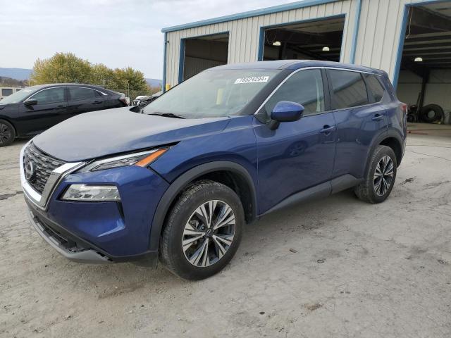 nissan rogue sv 2023 jn8bt3bbxpw482536