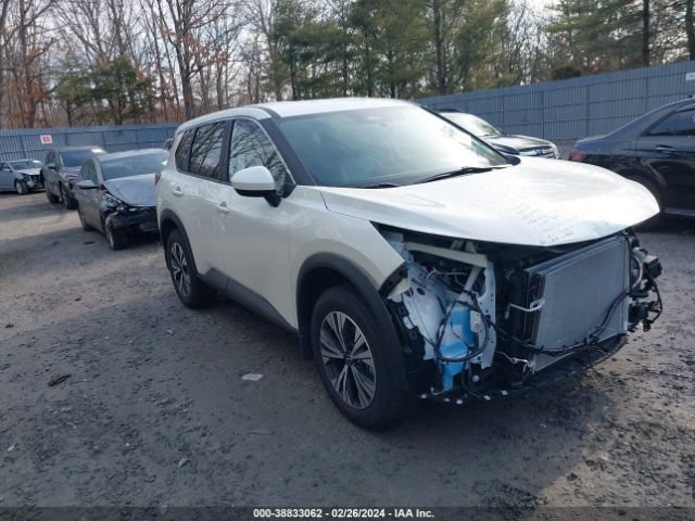 nissan rogue 2023 jn8bt3bbxpw491754