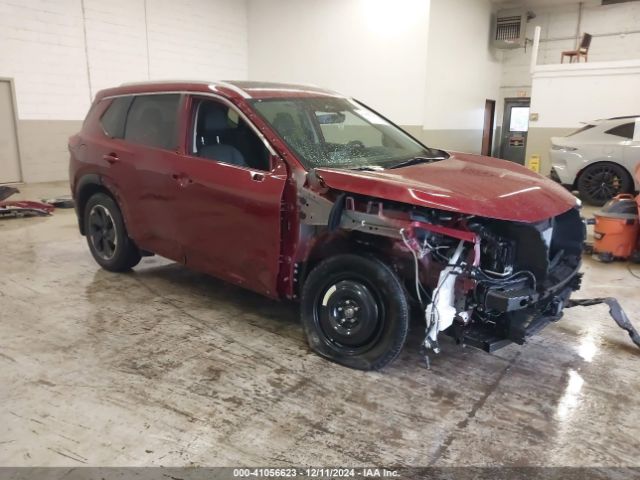 nissan rogue 2024 jn8bt3bbxrw178657