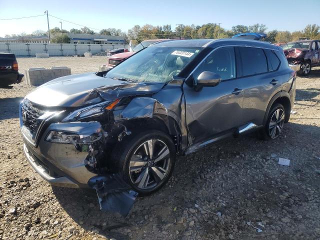 nissan rogue sl 2023 jn8bt3ca0pw423744