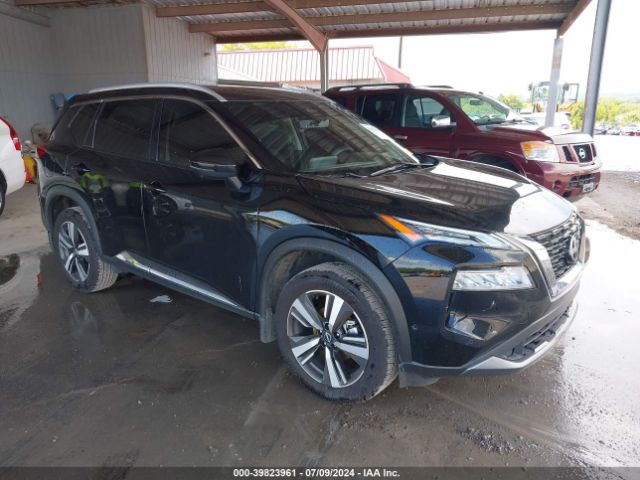 nissan rogue 2023 jn8bt3ca2pw416536