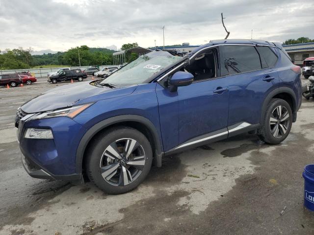 nissan rogue 2023 jn8bt3ca6pw422548