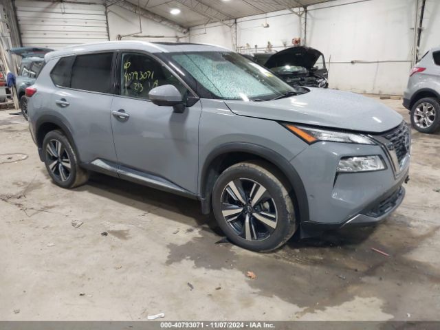 nissan rogue 2023 jn8bt3cb1pw195519