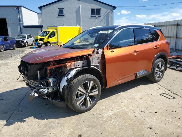 nissan rogue 2023 jn8bt3cb5pw181168