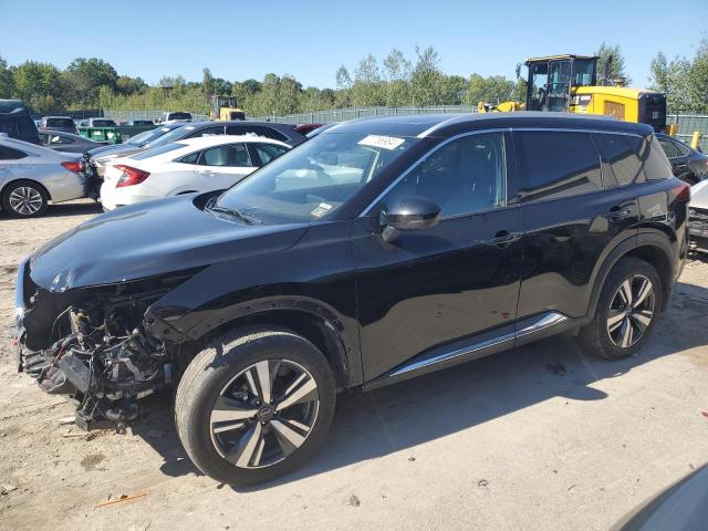 nissan rogue sl 2023 jn8bt3cb6pw193779