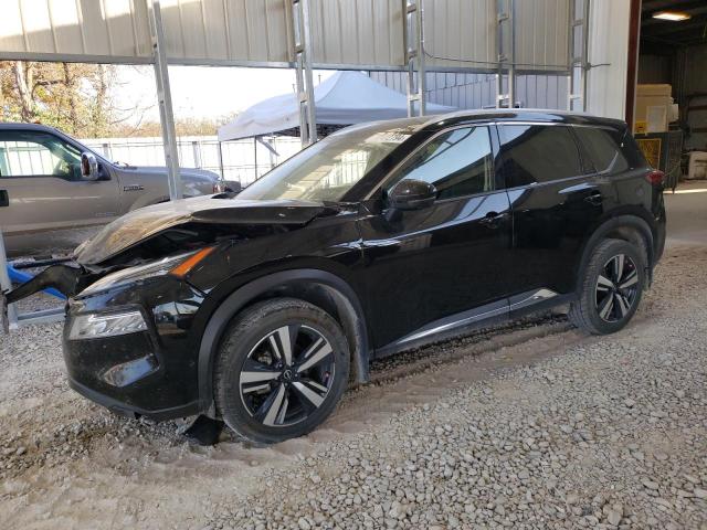 nissan rogue sl 2023 jn8bt3cb6pw475050