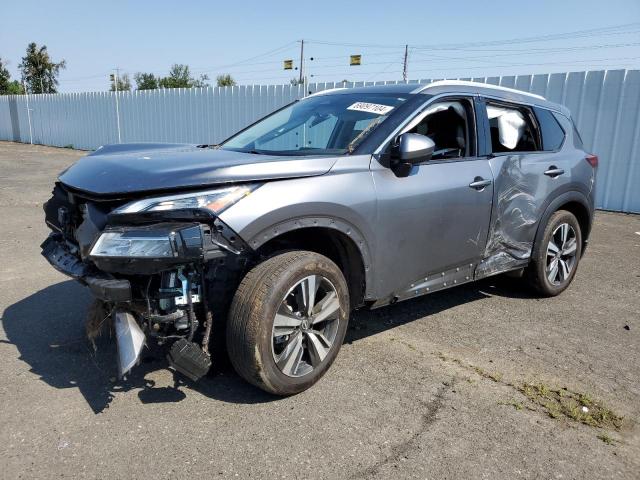 nissan rogue sl 2023 jn8bt3cb8pw484011