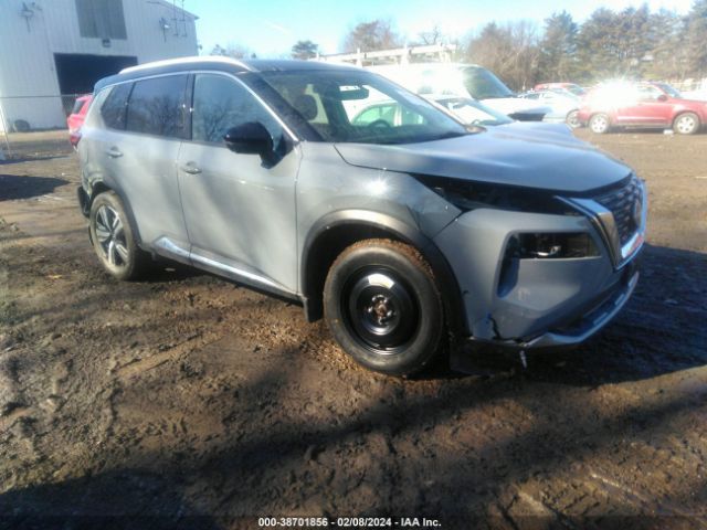 nissan rogue 2022 jn8bt3cbxnw334348