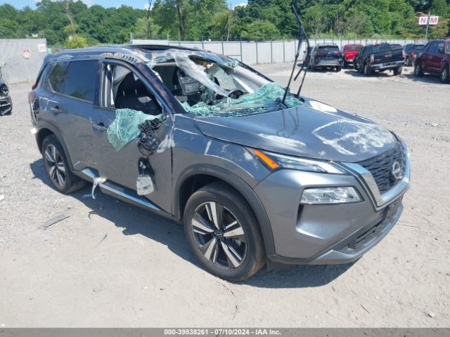 nissan rogue 2023 jn8bt3cbxpw470479